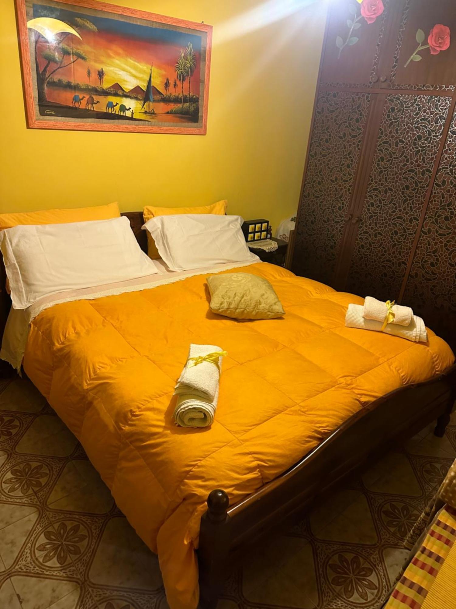Gole Alcantara Pafumi Apartament Graniti
